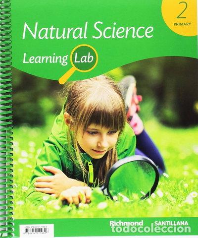 Libros: Natural Science 2 Primary- 9788414111932