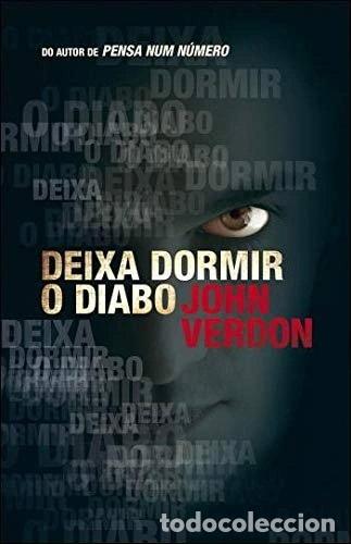 books: Deixa dormir o diabo- 9789720043733