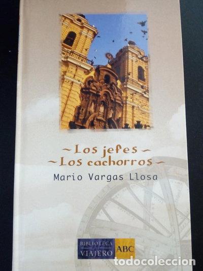 books: Los jefes. Los cachorros- 9788441319875