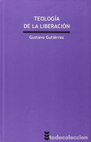 books: Teolog&iacute;a de la liberaci&oacute;n- 9788430104826