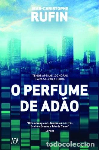 books: O Perfume de Ad&atilde;o- 9789892307060