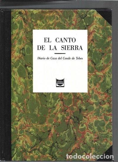 books: El canto de la sierra- 9788486629328
