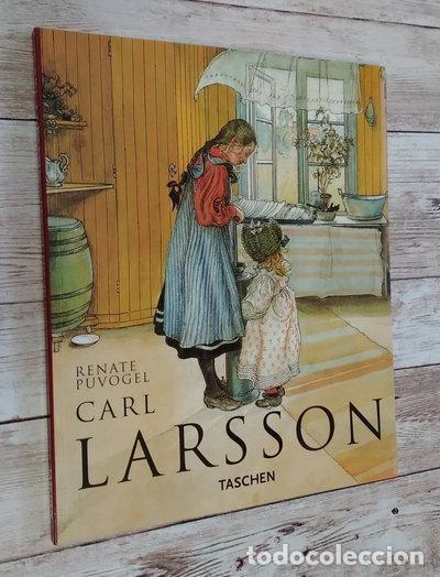 books: Carl Larsson. Acuarelas y dibujos- 9783822867938