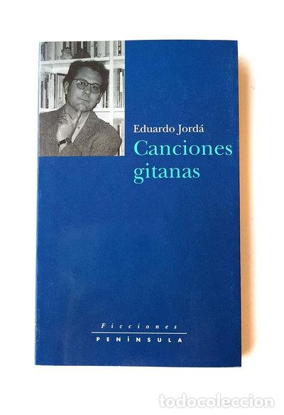 Libros: Canciones gitanas- 9788483072950