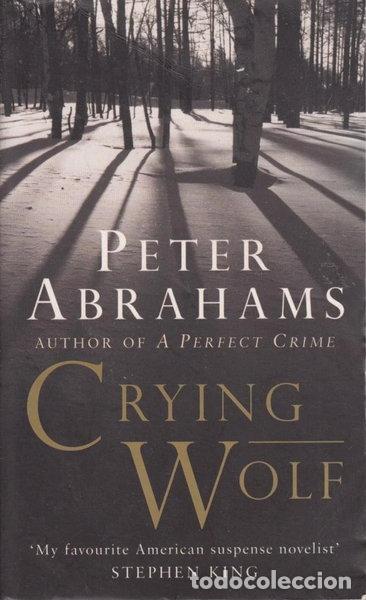 Libros: Crying Wolf- 9780140297393