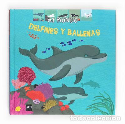 Libros: Delfines y ballenas- 9788467537994