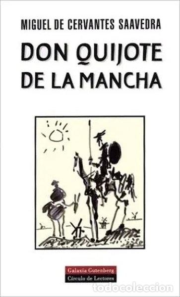 Libros: Don Quijote de la Mancha- 9788481091625 - Foto 1