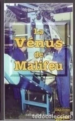 Libros: La V&eacute;nus de Malifeu- 9782914532051