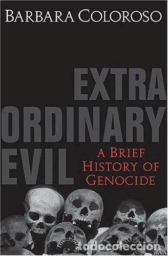 Libros: Extraordinary Evil- 9780670066049