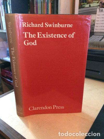 Livres: The Existence of God- 9780198246114