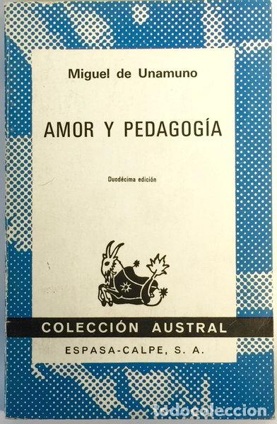 Livres: Amor y pedagog&iacute;a- 9788423901418