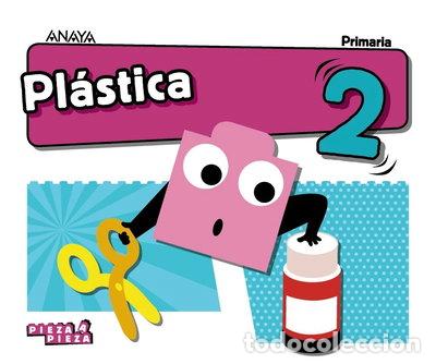 Libros: Pl&aacute;stica 2- 9788469839737