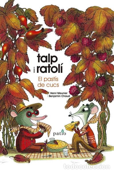 Libros: Talp i ratol&iacute;.- 9788417886820