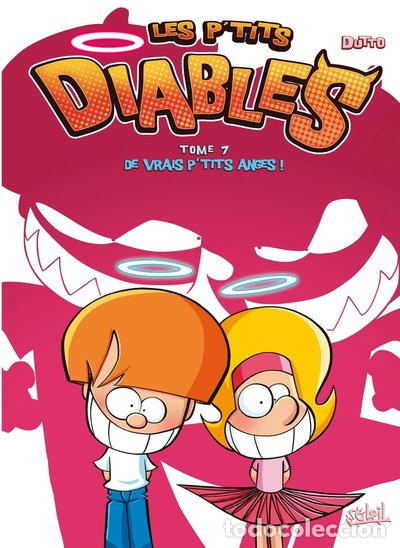 Libros: De vrais p'tits anges!- 9782302001091