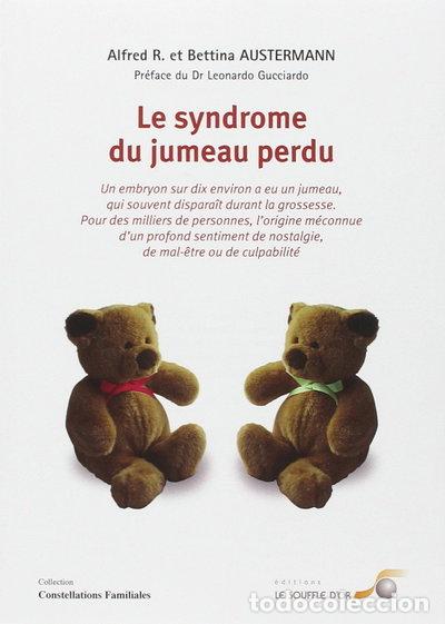 Libros: Le syndrome du jumeau perdu- 9782840583134