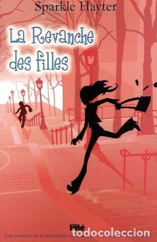 Libros: La revanche des filles- 9782849640470
