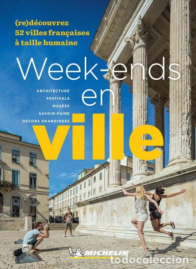 Libros: Week-ends en ville- 9782067253223