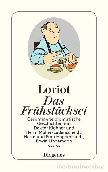 Libros: Das Fr&uuml;hst&uuml;cksei- 9783257237436