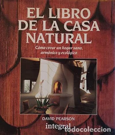 Libros: El libro de la casa natural- 9788479010232 - Foto 1