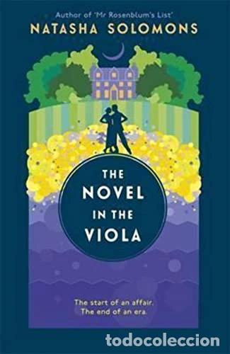 Libros: The Novel in the Viola- 9780340995686