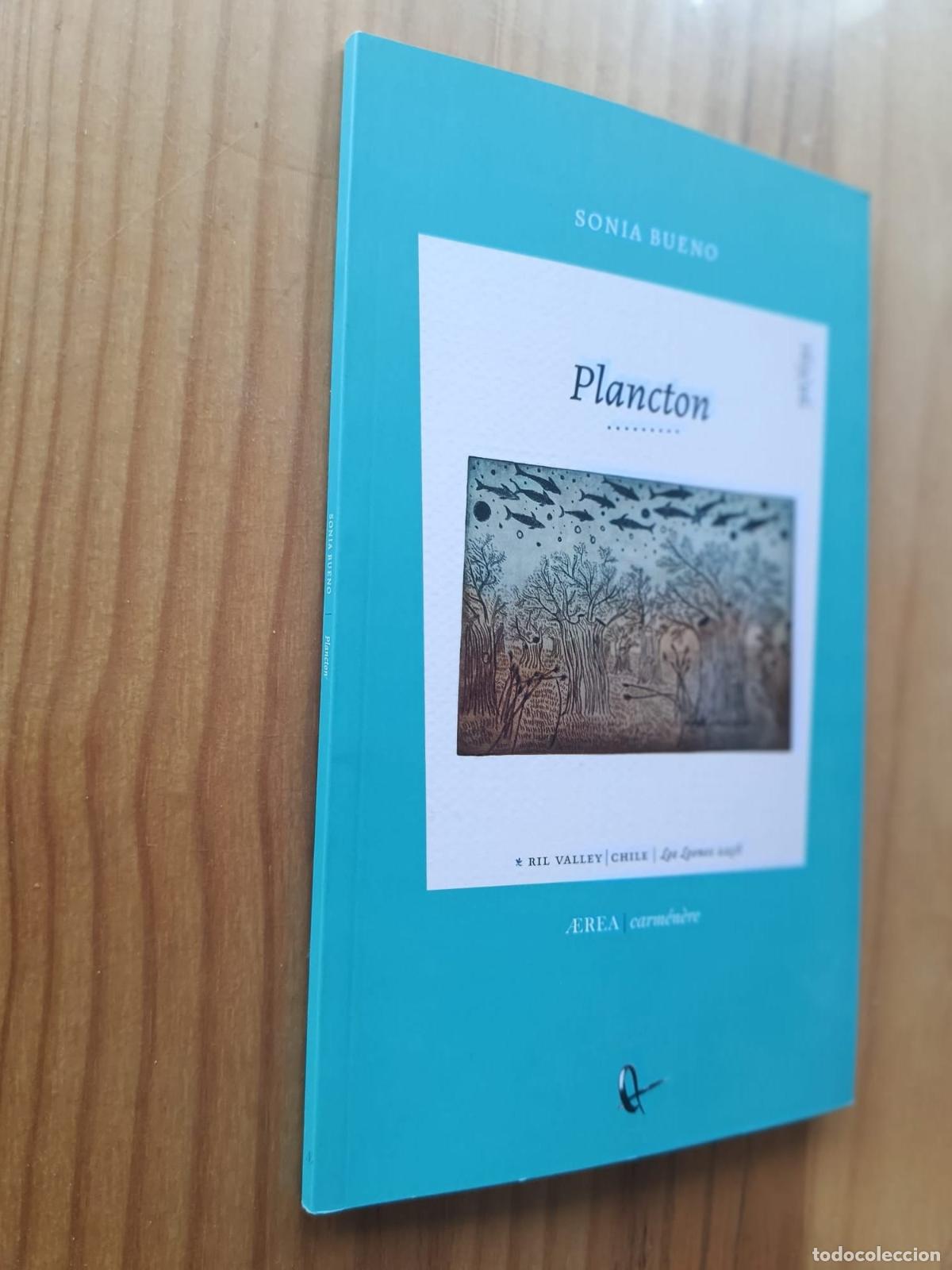 Livres: Plancton - SONIA BUENO