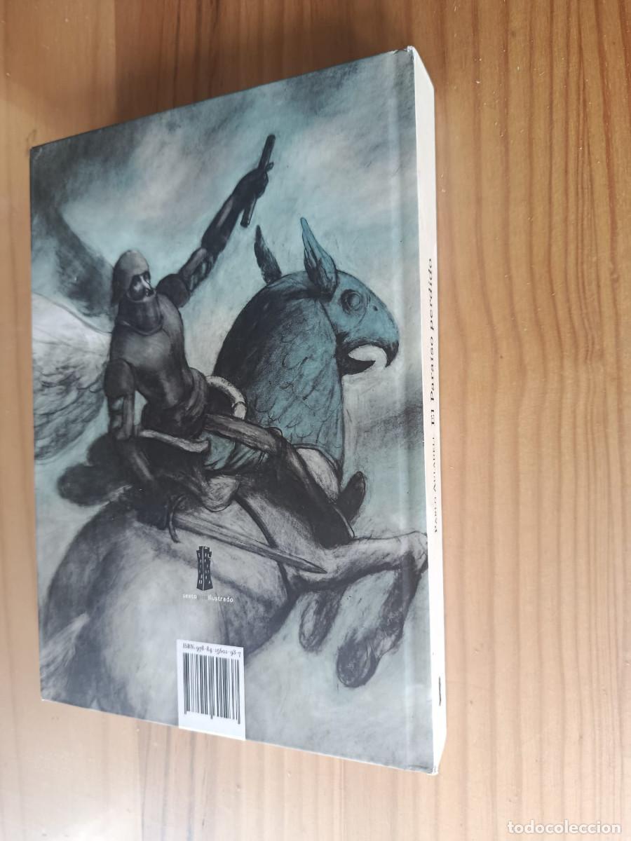 Libros: El Para&iacute;so perdido de John Milton - Pablo Auladell - Foto 2