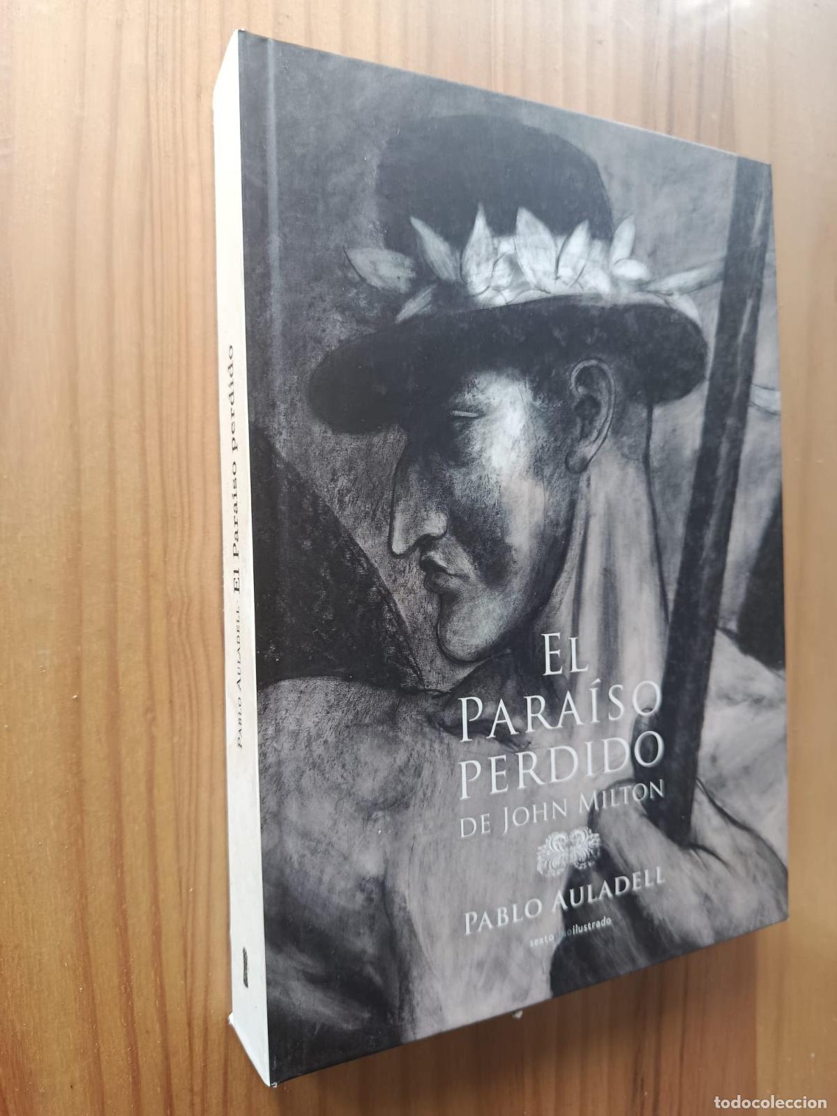 Libros: El Para&iacute;so perdido de John Milton - Pablo Auladell - Foto 1