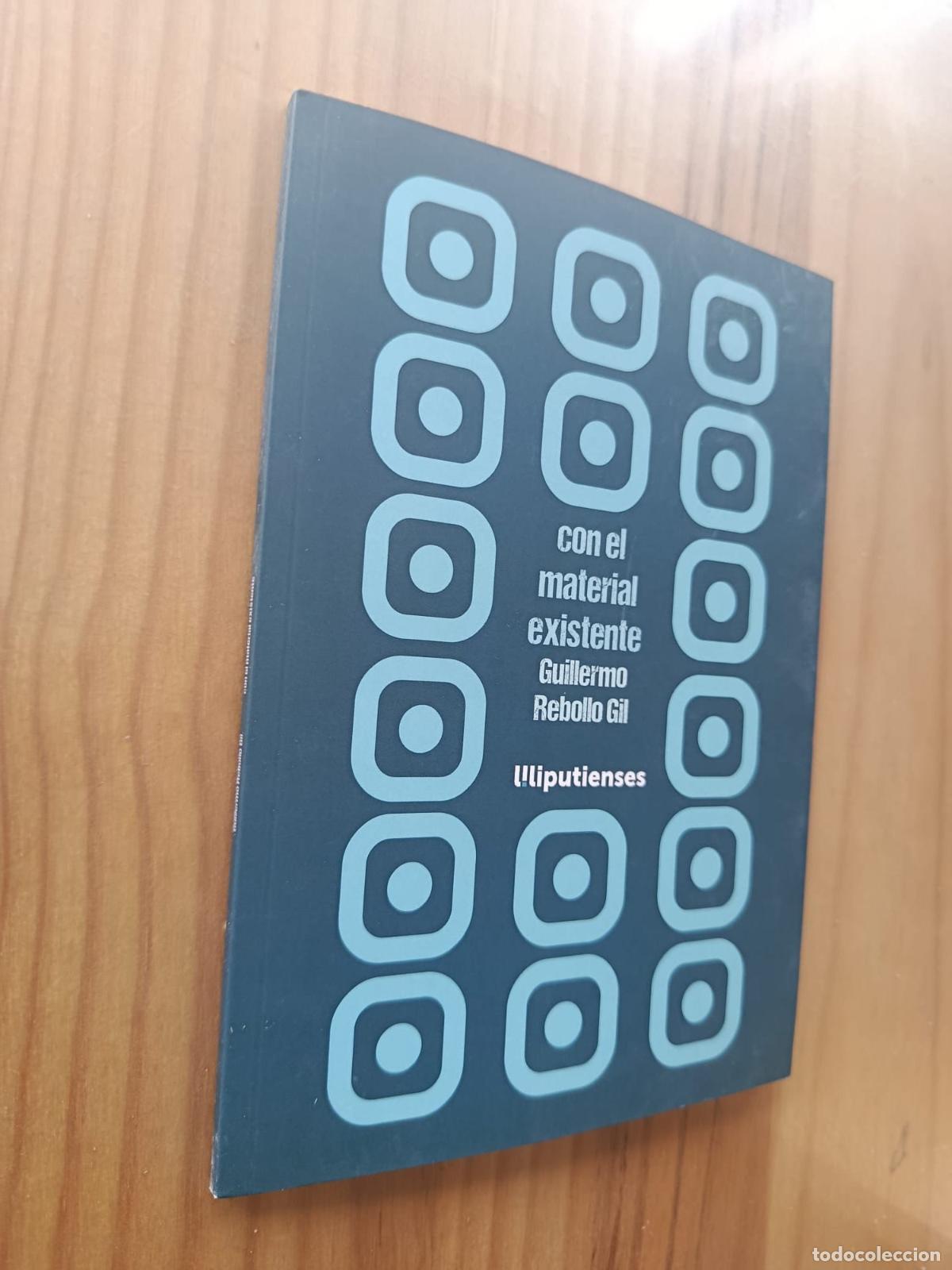 Libri di seconda mano: Con el Material Existente - Rebollo Gil, Guillermo