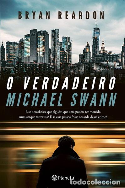 Libri di seconda mano: O verdadeiro Michael Swann- 9789897772573