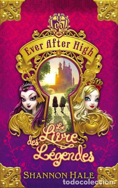 B&uuml;cher: Le livre des l&eacute;gendes- 9782012043459