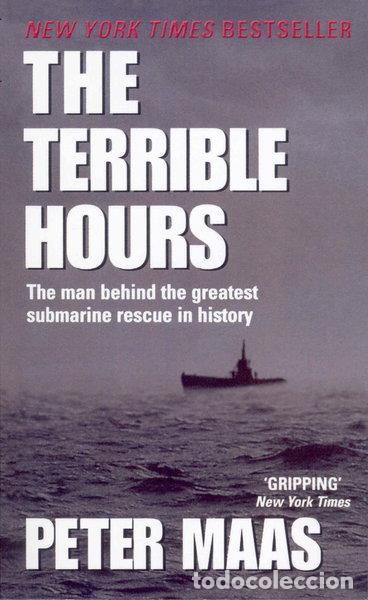 B&uuml;cher: The Terrible Hours- 9780091879372