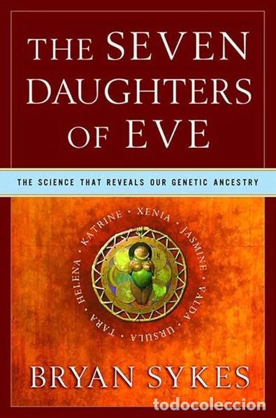 B&uuml;cher: The Seven Daughters of Eve- 9780393020182