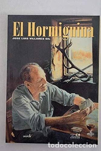 B&uuml;cher: El Hormiguina- 9788492166756