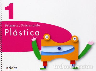 Libri di seconda mano: Pl&aacute;stica 1- 9788466798143