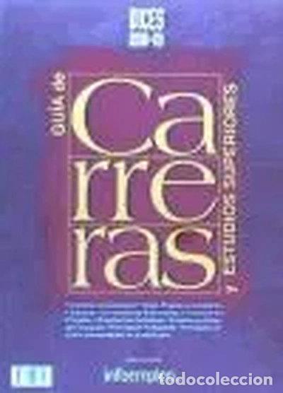 Libri di seconda mano: Dices 2008-09: Gu&iacute;a de carreras y estudios superiores- 9788486068097