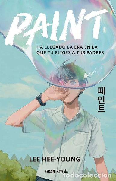 Libri di seconda mano: Paint- 9788412725940