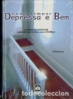 Libri di seconda mano: Como limpar depressa e bem- 9789727072477