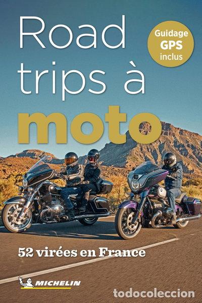 Libri di seconda mano: 52 road-trips &agrave; moto en France- 9782067257641