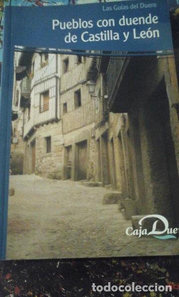 Libri di seconda mano: Pueblos con duende de Castilla y Le&oacute;n- 9788493542672