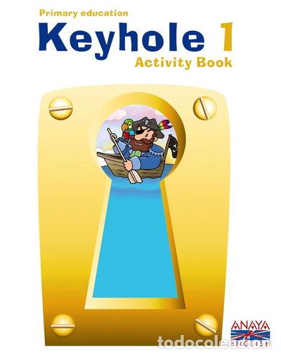 Libri di seconda mano: Keyhole 1 Activity Book- 9788466798396