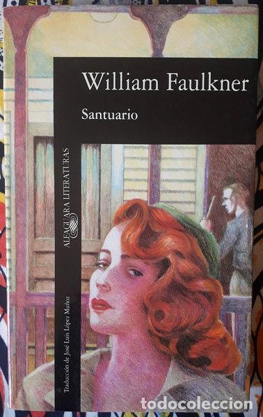 Libri di seconda mano: Santuario- 9788420424118