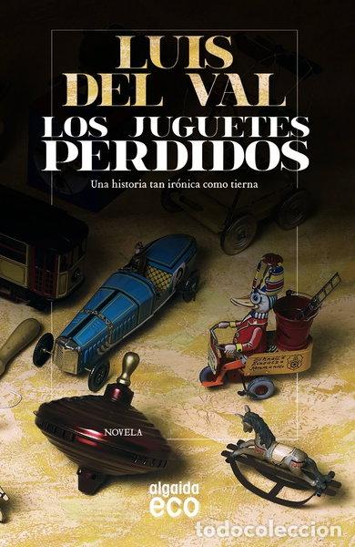 Libri di seconda mano: Los juguetes perdidos- 9788498777611