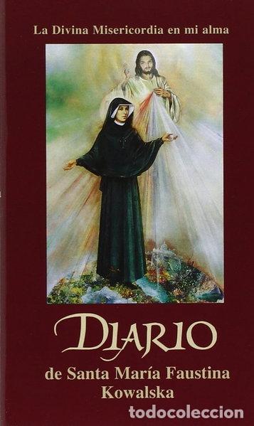 books: Diario de Santa Mar&iacute;a Faustina Kowalska- 9781596141070