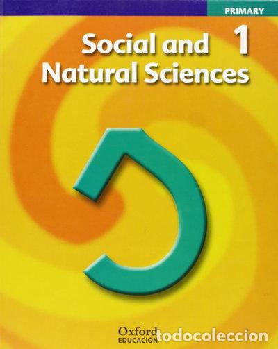 books: Social and Natural Sciences 1&ordm; Primary Class Book- 9788467318432