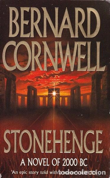 books: Stonehenge- 9780006513865