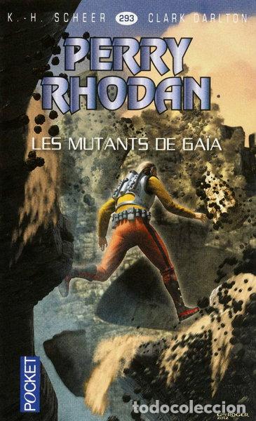 books: Les mutants de Ga&iuml;a- 9782266226394