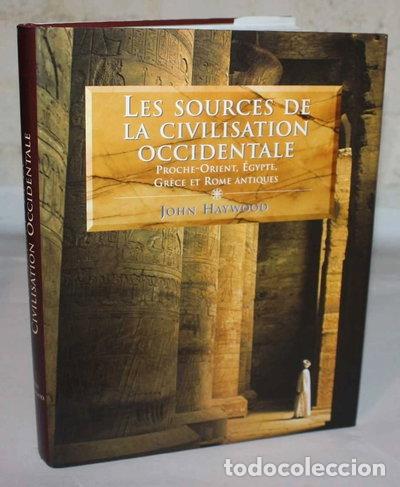books: Les sources de la civilisation occidentale- 9782744125393