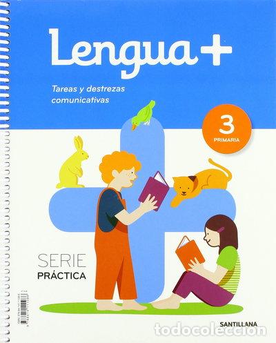 Livres: Lengua + Serie Pr&aacute;ctica Tareas y Destrezas Comunicativas 3 Primaria- 9788414111086