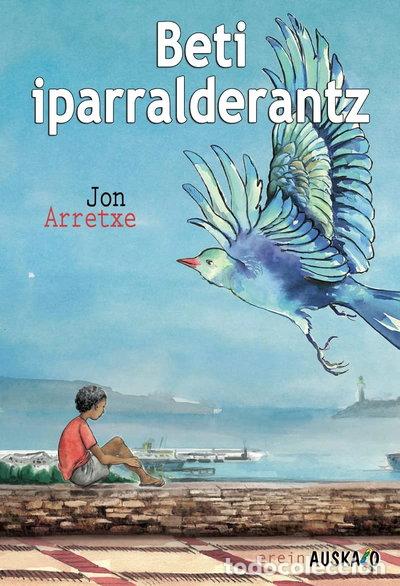 Livres: Beti iparralderantz- 9788497469395