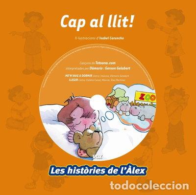 Libros: Cap al llit- 9788499740508